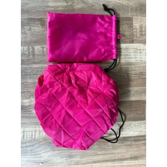 LayNGo Cosmetic Travel Cosmetic Bag in Pink - Picture 2 of 3